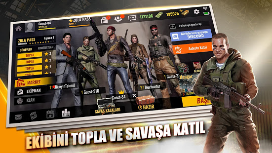 Zula Mobile: Online FPS PC