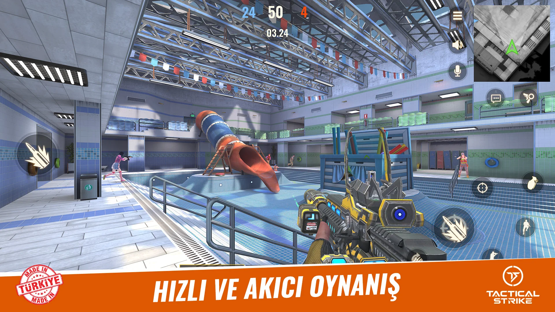 Zula Mobile: Online FPS PC