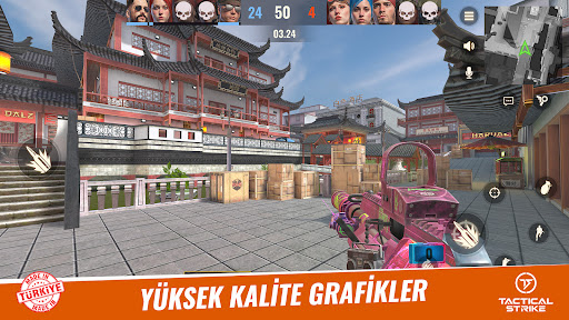 Zula Mobile: Online FPS