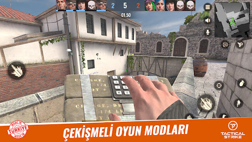 Zula Mobile: Online FPS