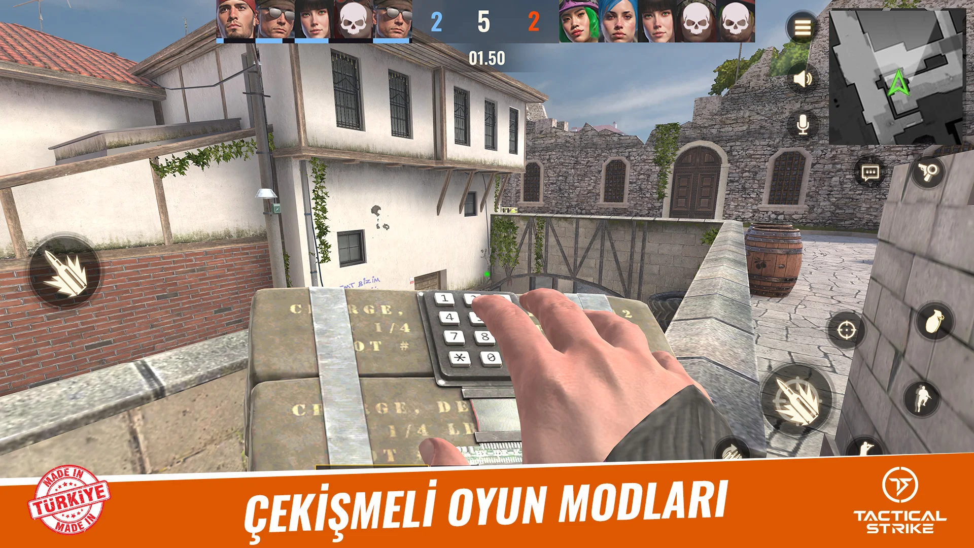 Zula Mobile: Online FPS PC