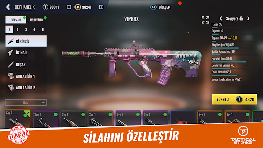 Zula Mobile: Online FPS