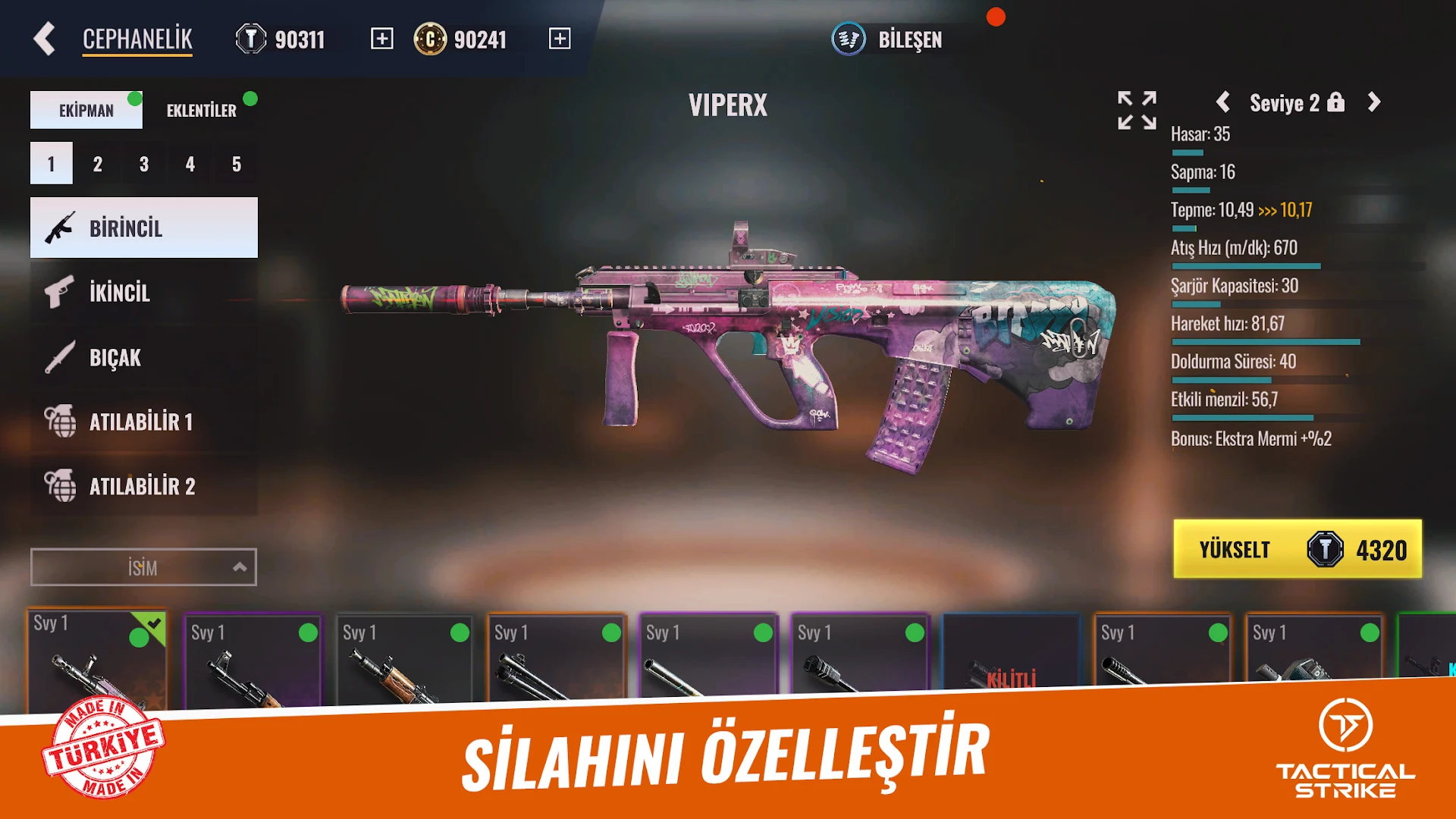 Zula Mobile: Online FPS PC