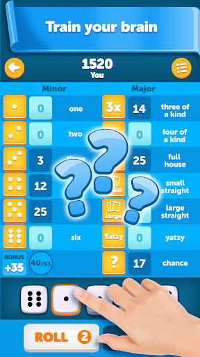 Yatzy电脑版