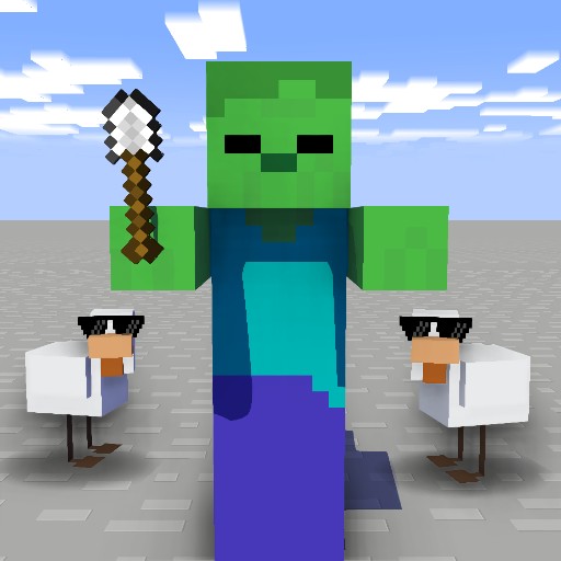 Zombie Pet PC