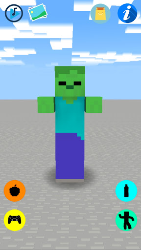 Zombie Pet PC