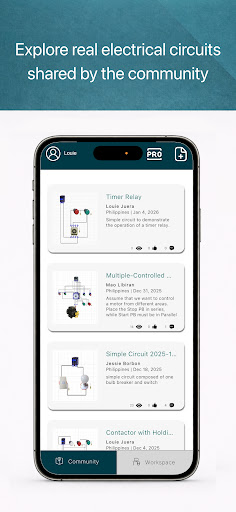 ElectroSim: Electrical Wiring PC