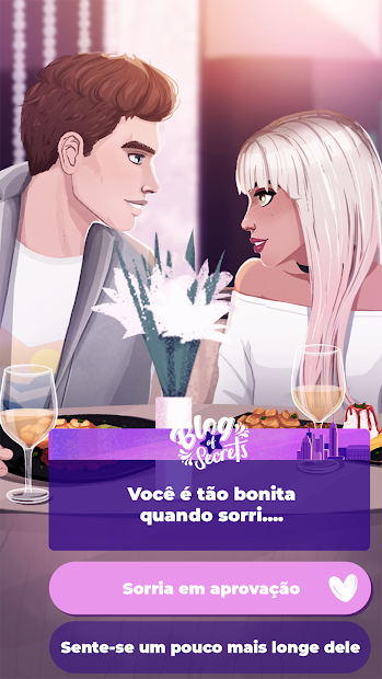 Jogos de História de Amor: Blog de Segredos para PC