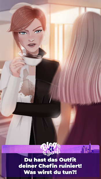 Liebes Spiele: Blog der Geheimnisse PC