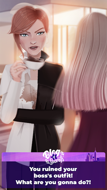 Love Story Games: Blog of Secrets PC