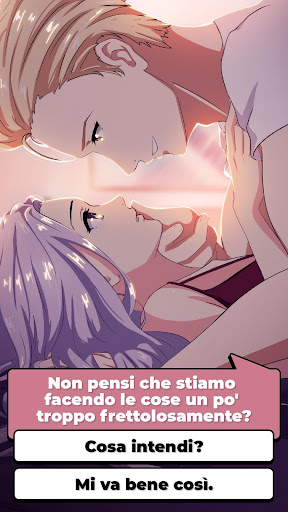 Storia d'amore chat: ChatLinx