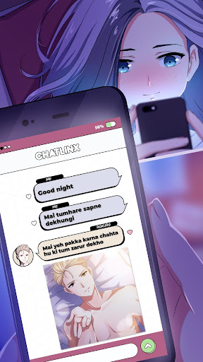 Texting Lav Storee: ChatLinx