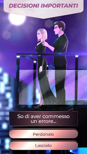 Storia d'amore Mio miliardario PC