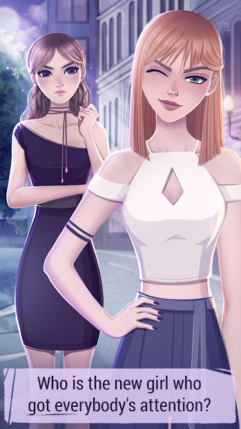 Love Story Games: Teenage Drama PC