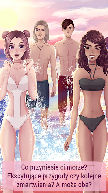 Gry Miłosne Dramat nastolatków PC