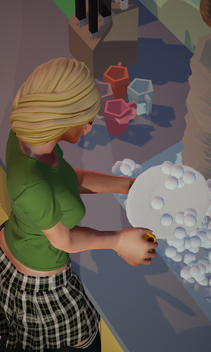komputer Wife simulator:3D Idle offline
