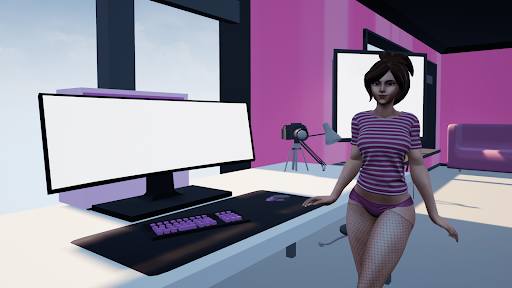 3D Custom Wife PC