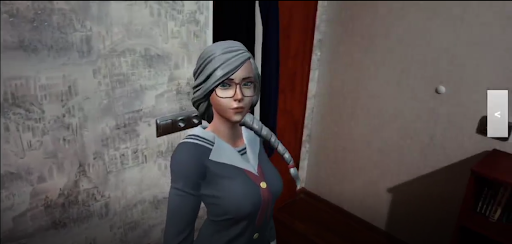 Femme AR personnalisée 3D PC