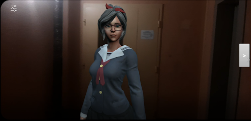 Femme AR personnalisée 3D PC