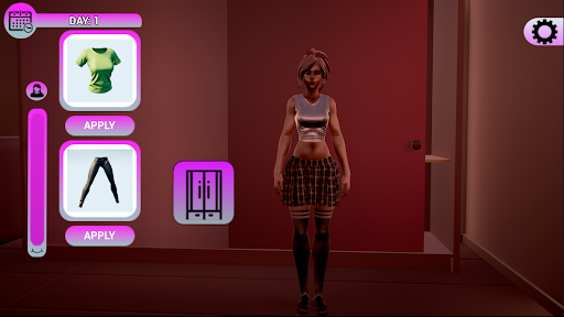 3D Custom Wife: Story Mode