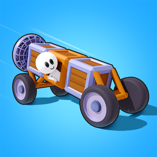 Ride Master: Car Builder Game پی سی