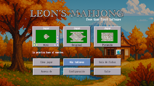 Leon's Mahjong PC