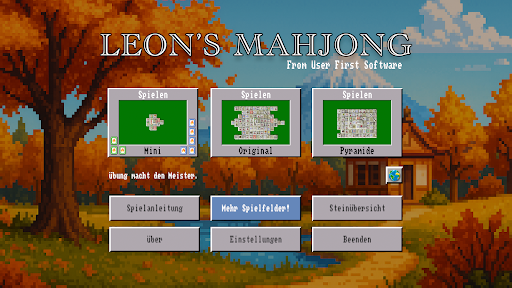 Leon's Mahjong PC