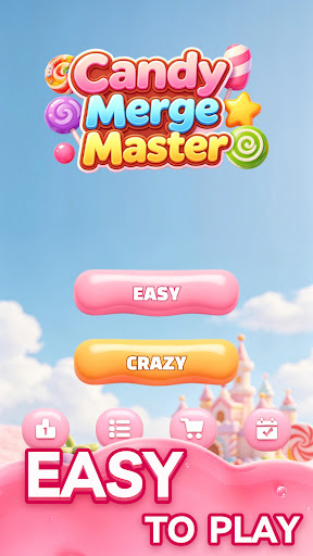 Candy Merge Master PC