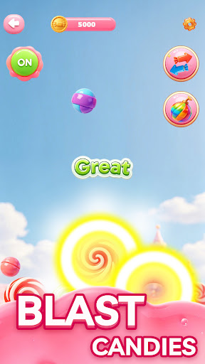 Candy Merge Master PC