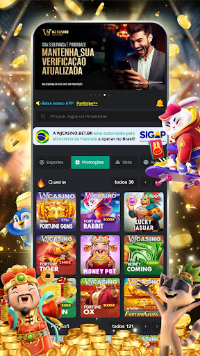 WJcasino.bet.br-Fortune Lucky PC