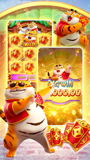 WJcasino.bet.br-Fortune Lucky para PC