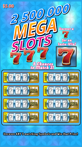 Scratch Off Lottery Casino PC