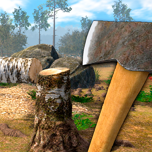Lumberjack Simulator 3D PC