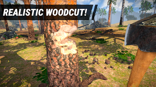 Lumberjack Simulator 3D电脑版