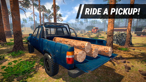 Lumberjack Simulator 3D电脑版