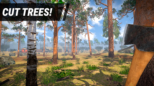 Lumberjack Simulator 3D电脑版