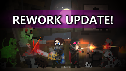 Wasteland Story : Survival RPG