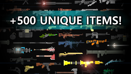 Wasteland Story : Survival RPG