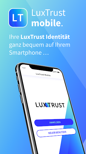 LuxTrust Mobile PC