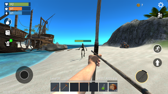 Uncharted Island PC