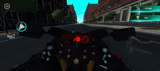 Traffic Rider 3D: Bike Racing