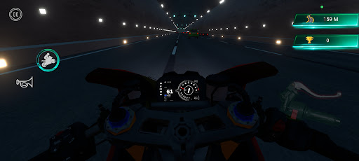 Traffic Rider 3D: Bike Racing