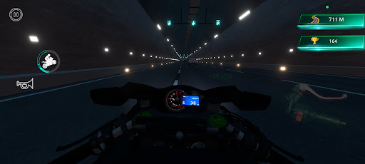 Traffic Rider 3D: Bike Racing