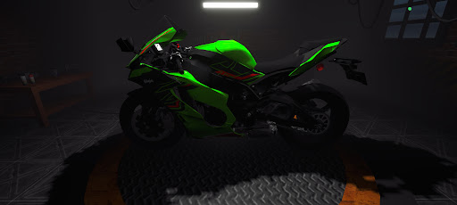 Traffic Rider 3D: Bike Racing