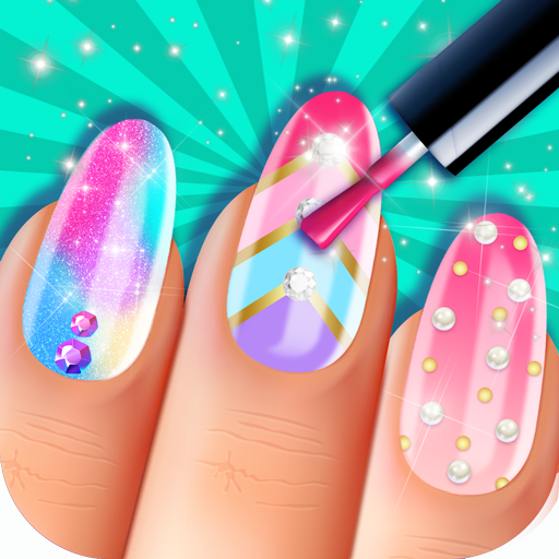 Jogo de Manicure para PC