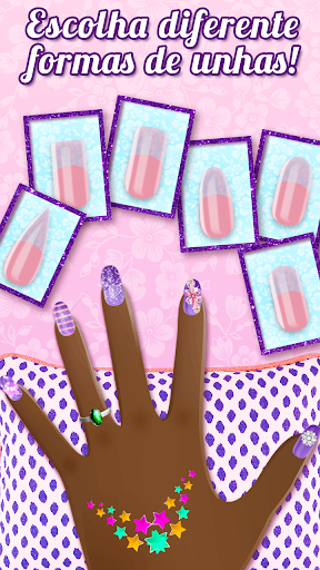 Jogo de Manicure para PC