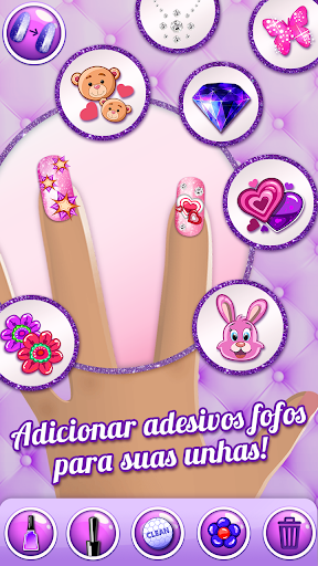 Jogo de Manicure para PC