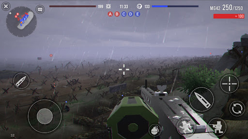 Polyfield الحاسوب