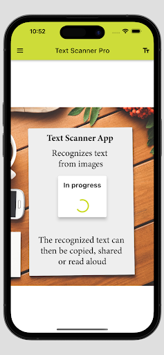 OCR Image to Text Scanner پی سی