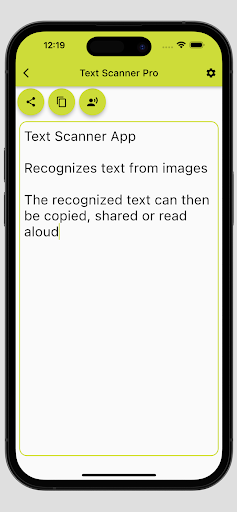 OCR Image to Text Scanner پی سی